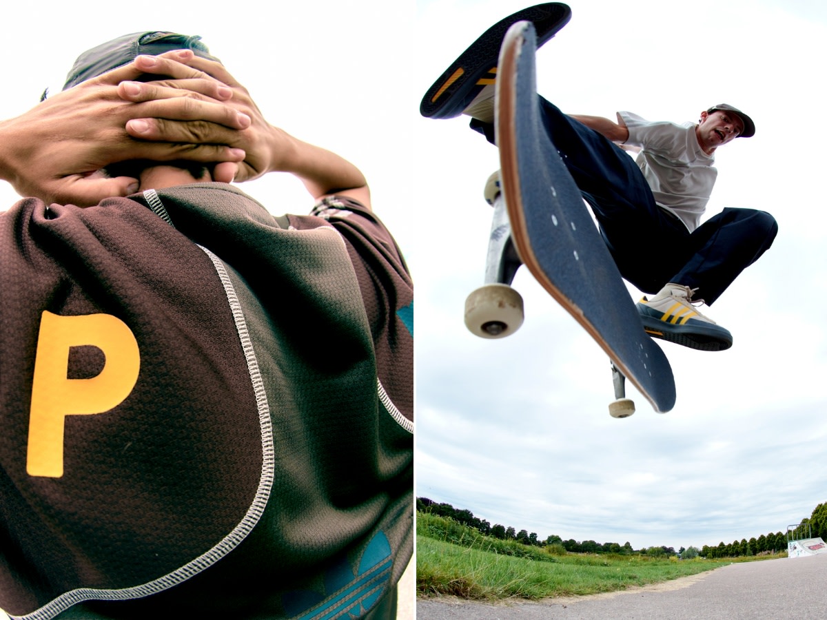 Pop Trading Company x Adidas Link Up For New Skate Capsule