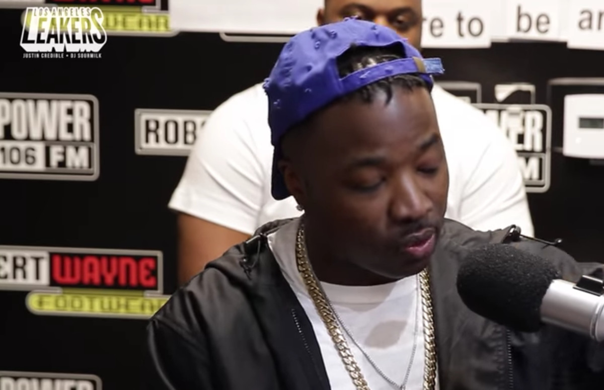 I never said i was going