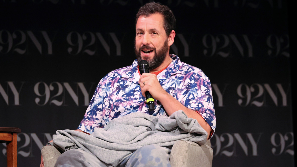 Adam Sandler Announced as 2023 Recipient of Mark Twain Prize Complex