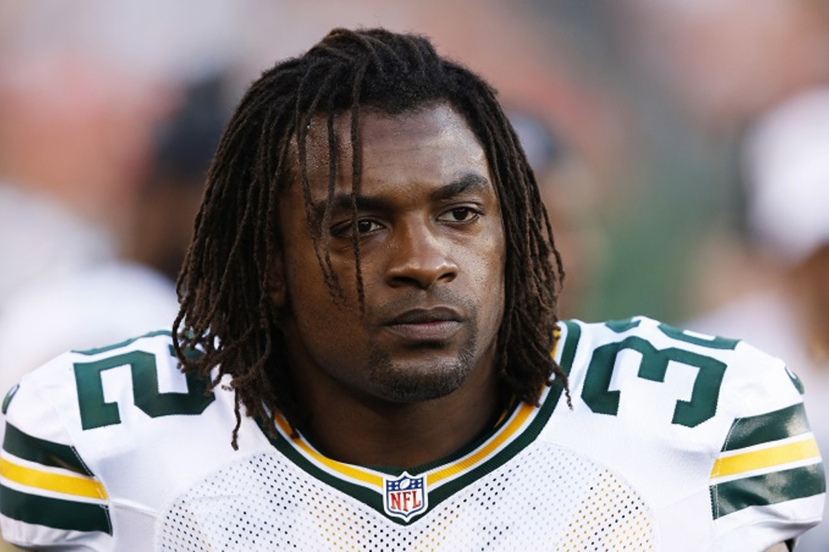 Former NFL Running Back Cedric Benson Dies in Motorcycle Crash | Complex