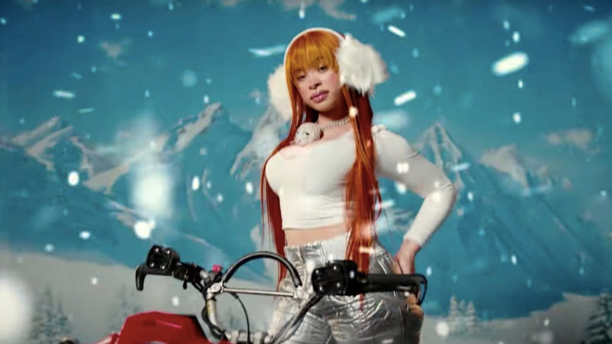 Watch Ice Spice S New Video For Her Latest Single “in Ha Mood” Complex