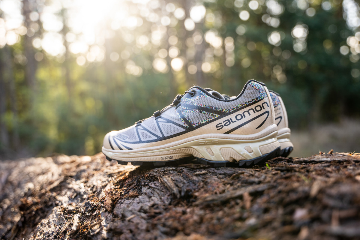 salomon vibe technology