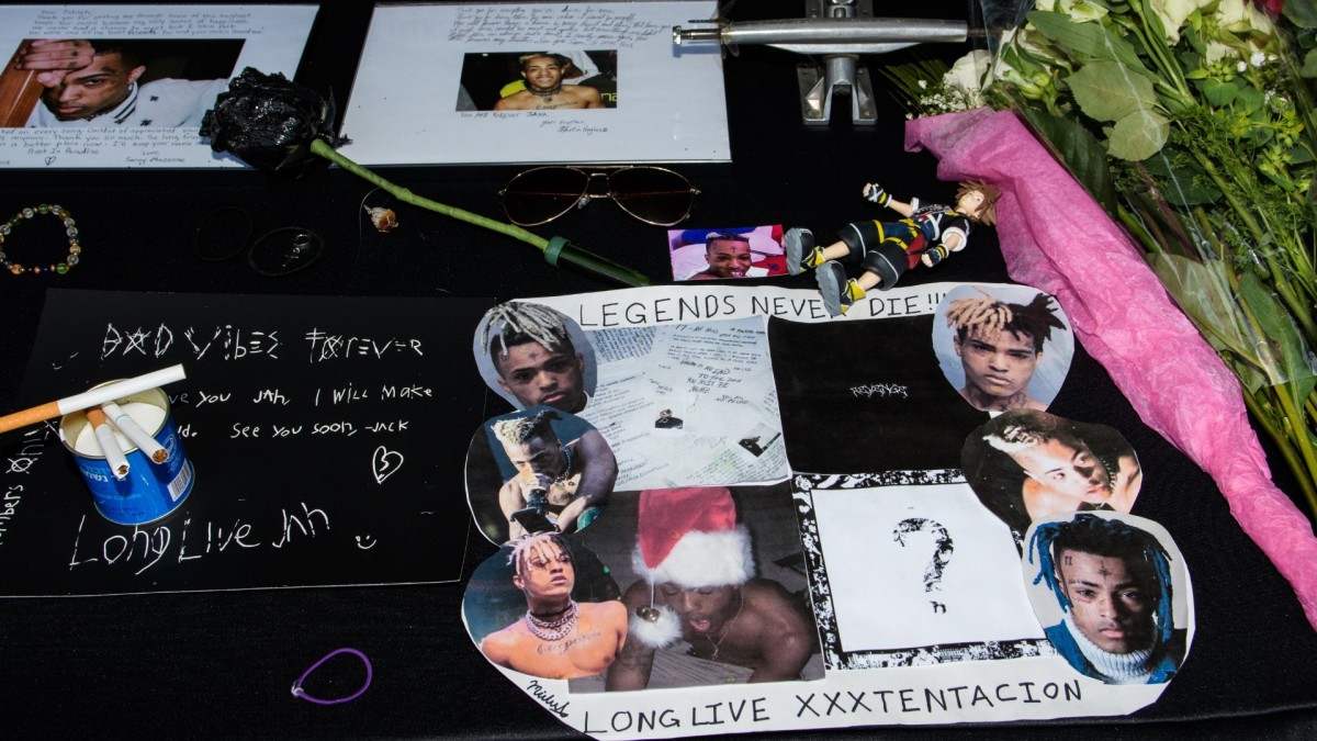 Mother Of Xxxtentacions Half Brother Files Lawsuit Update Complex 