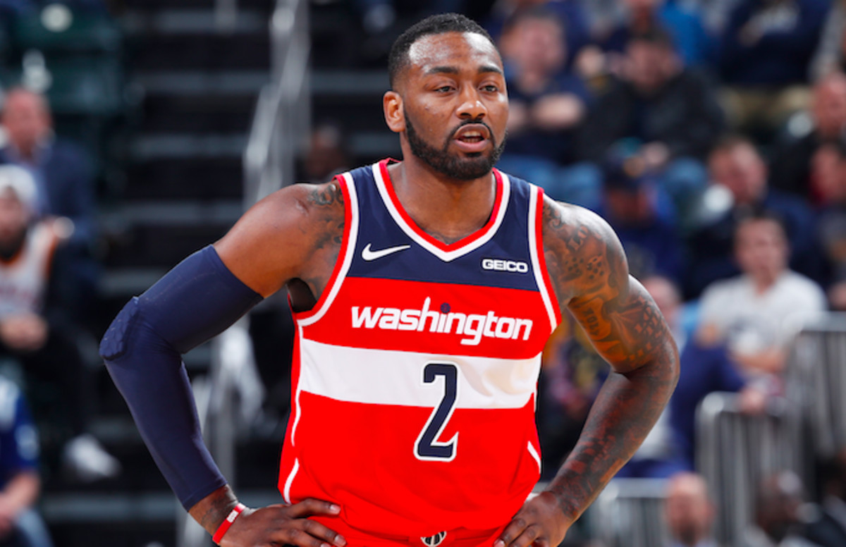 john wall enterbay