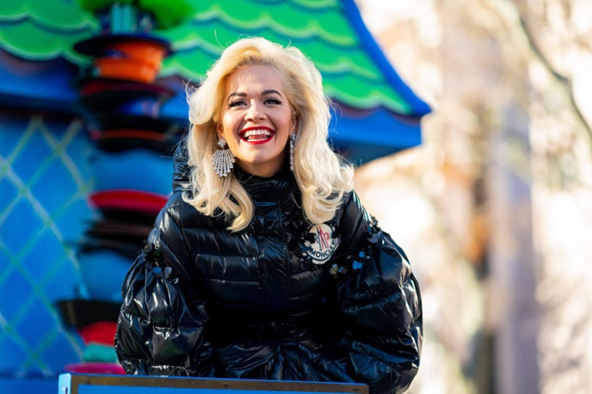Rita Ora Defends Her Lip-Syncing at Macy’s Thanksgiving Parade | Complex