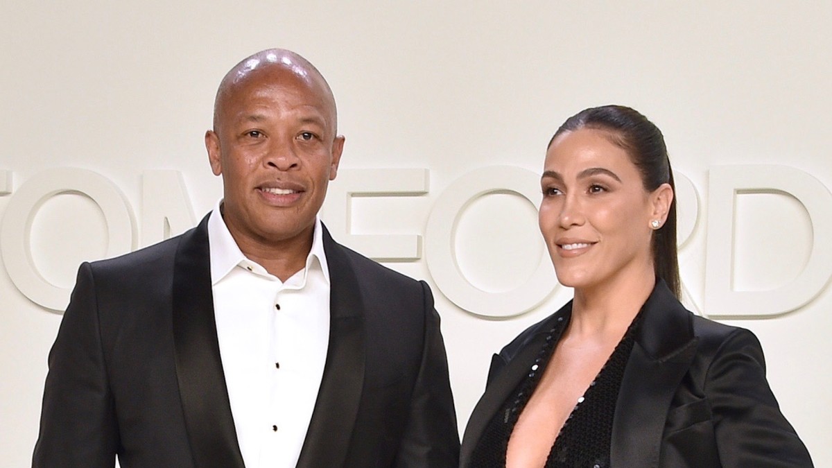 Dr. Dre’s Estranged Wife Explains Why She Needs $2 Million Spousal