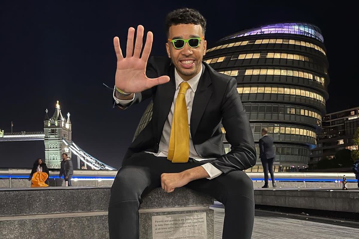 YouTuber Niko Omilana Managed To Come Fifth In London’s Mayoral