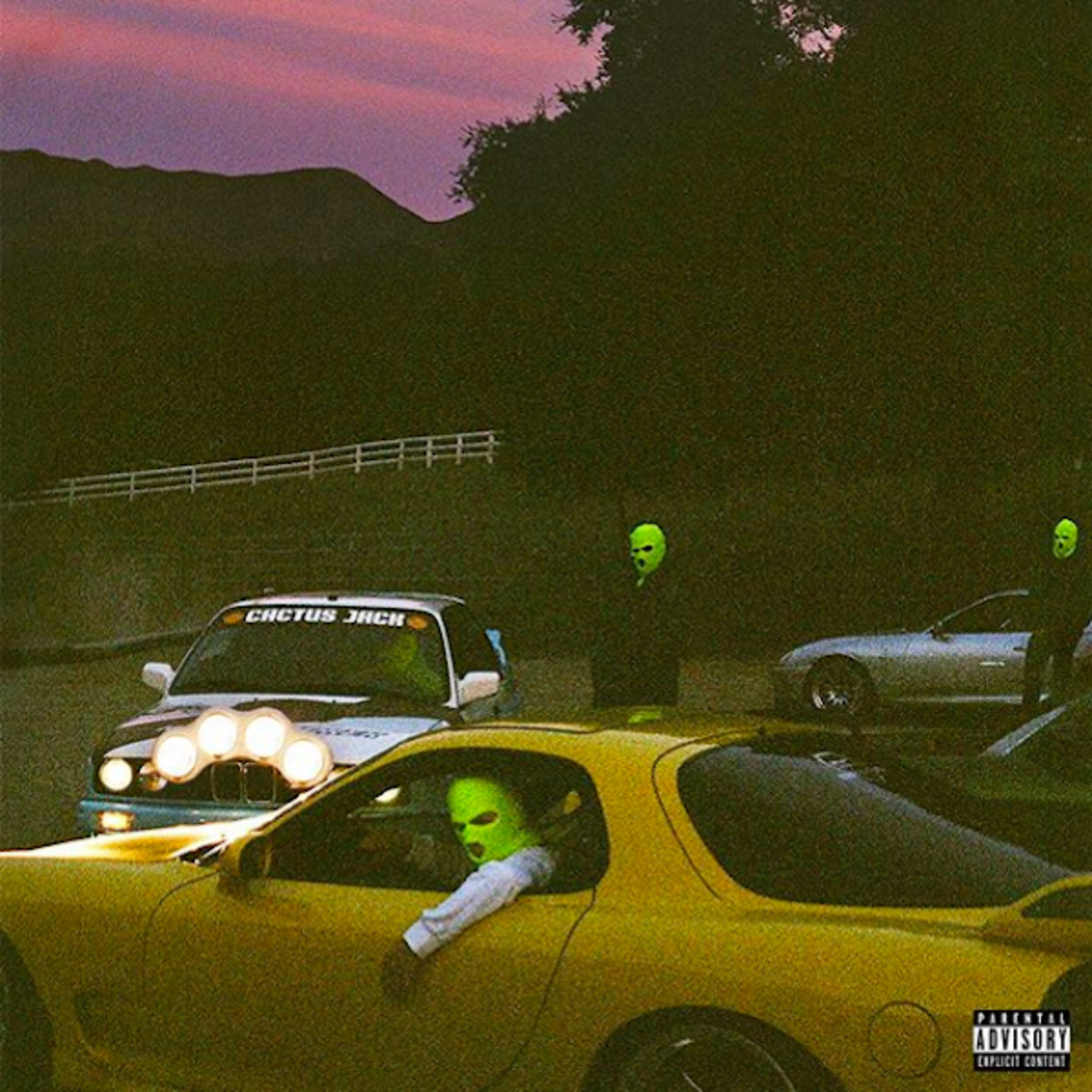 Travis Scott Drops Cactus Jack Compilation Project Jackboys
