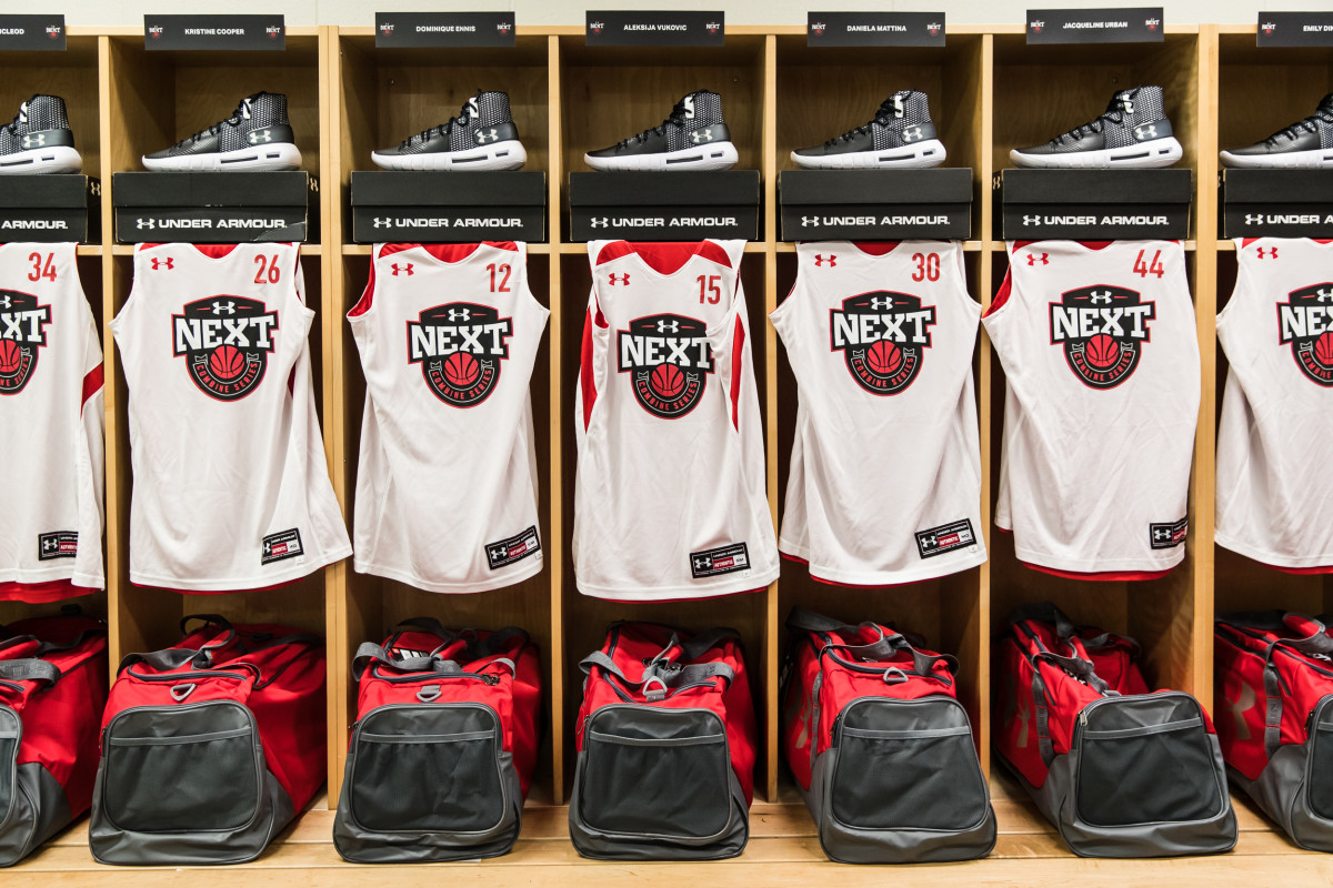 under armour sportscene