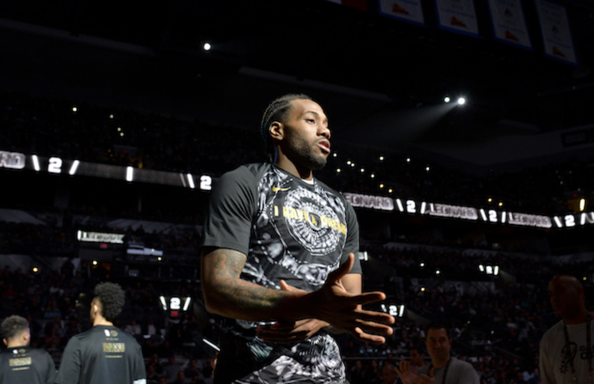 Is Kawhi Leonard More Interested in the Clippers Than Lakers Now? | Complex