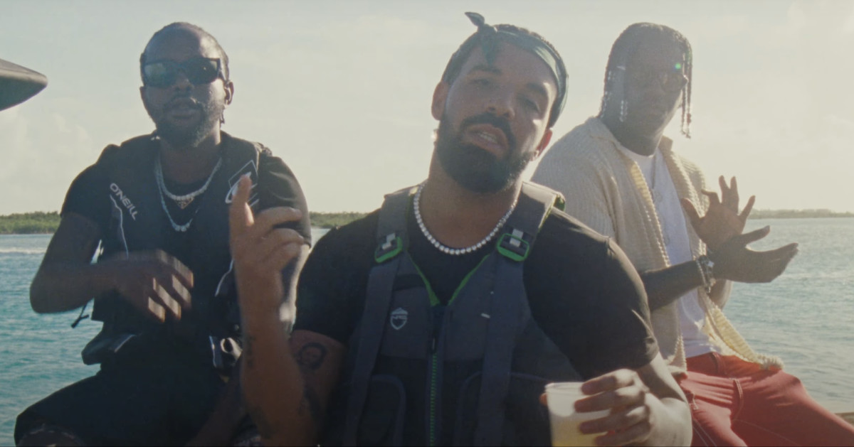 Popcaan Taps Drake for New Single and Video “We Caa Done”
