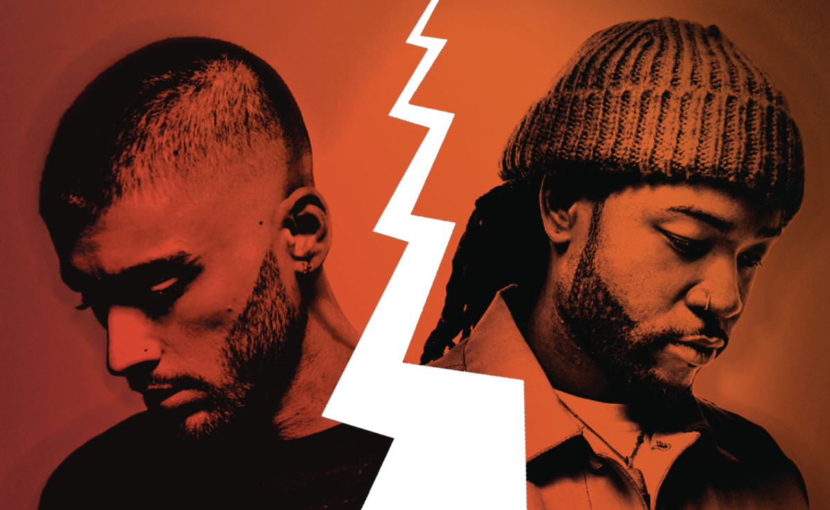Party s Over Partynextdoor Appears to Cut Ties With Zayn  