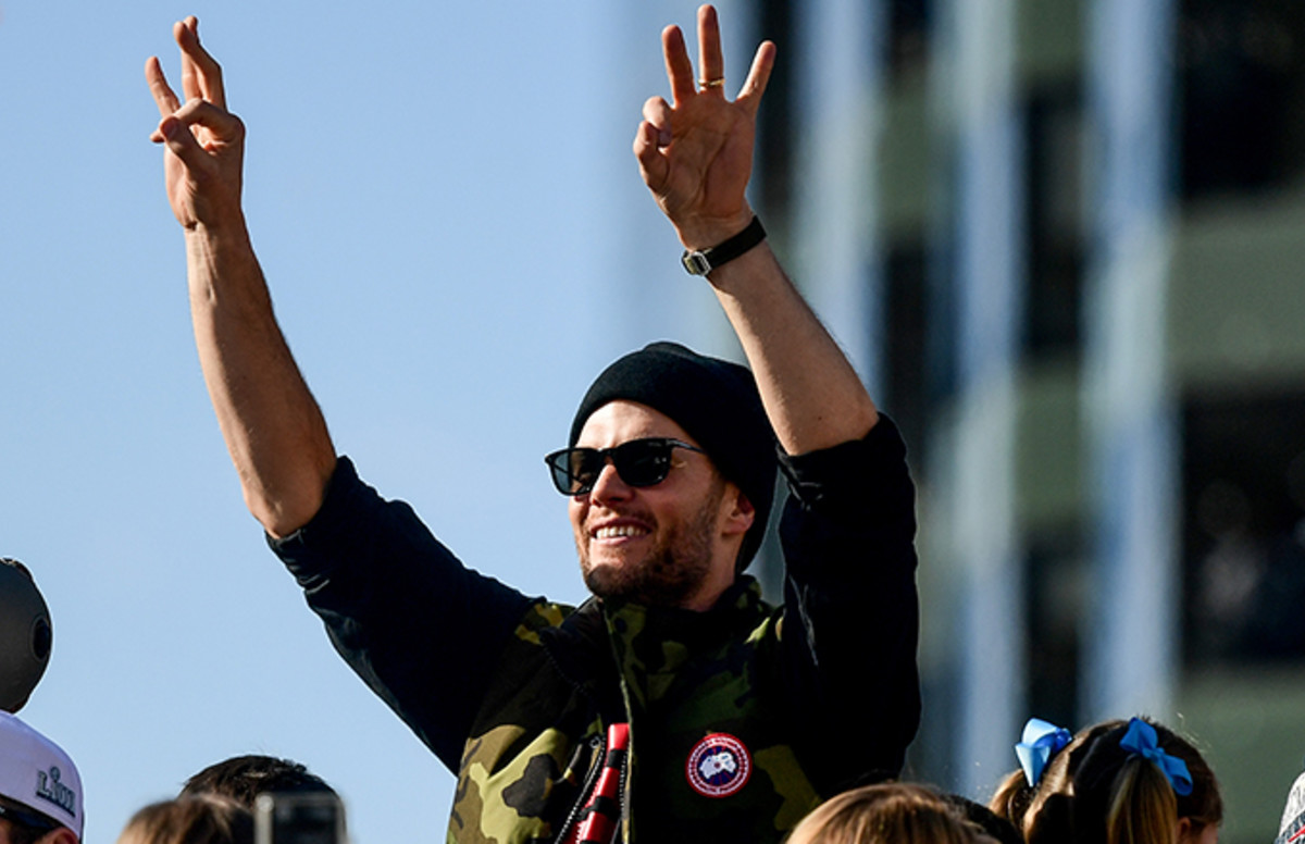 Tom Brady Joined Twitter to Jokingly Announce His Retirement Complex