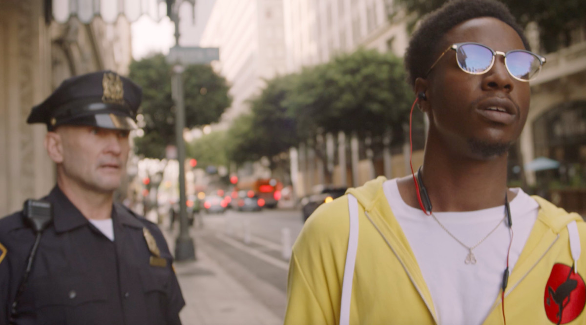 ‘Two Distant Strangers’ Trailer Complex
