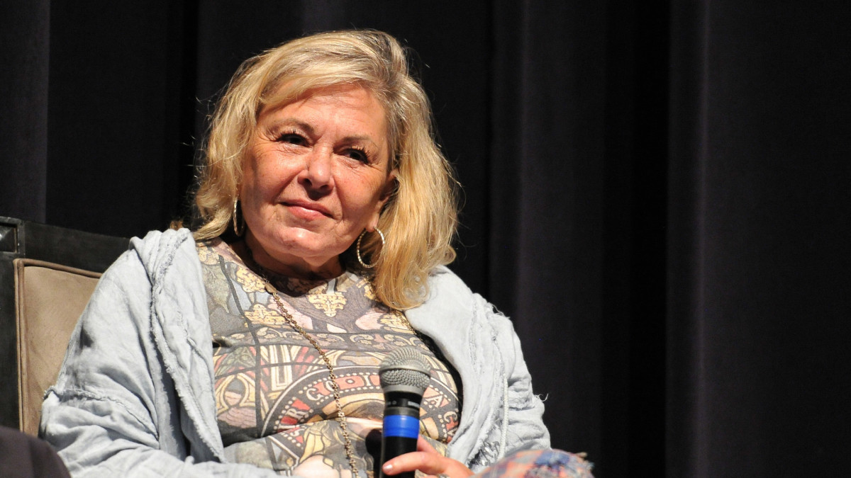Roseanne Wonders If Coronavirus Is a Plot to ‘Get Rid of All My
