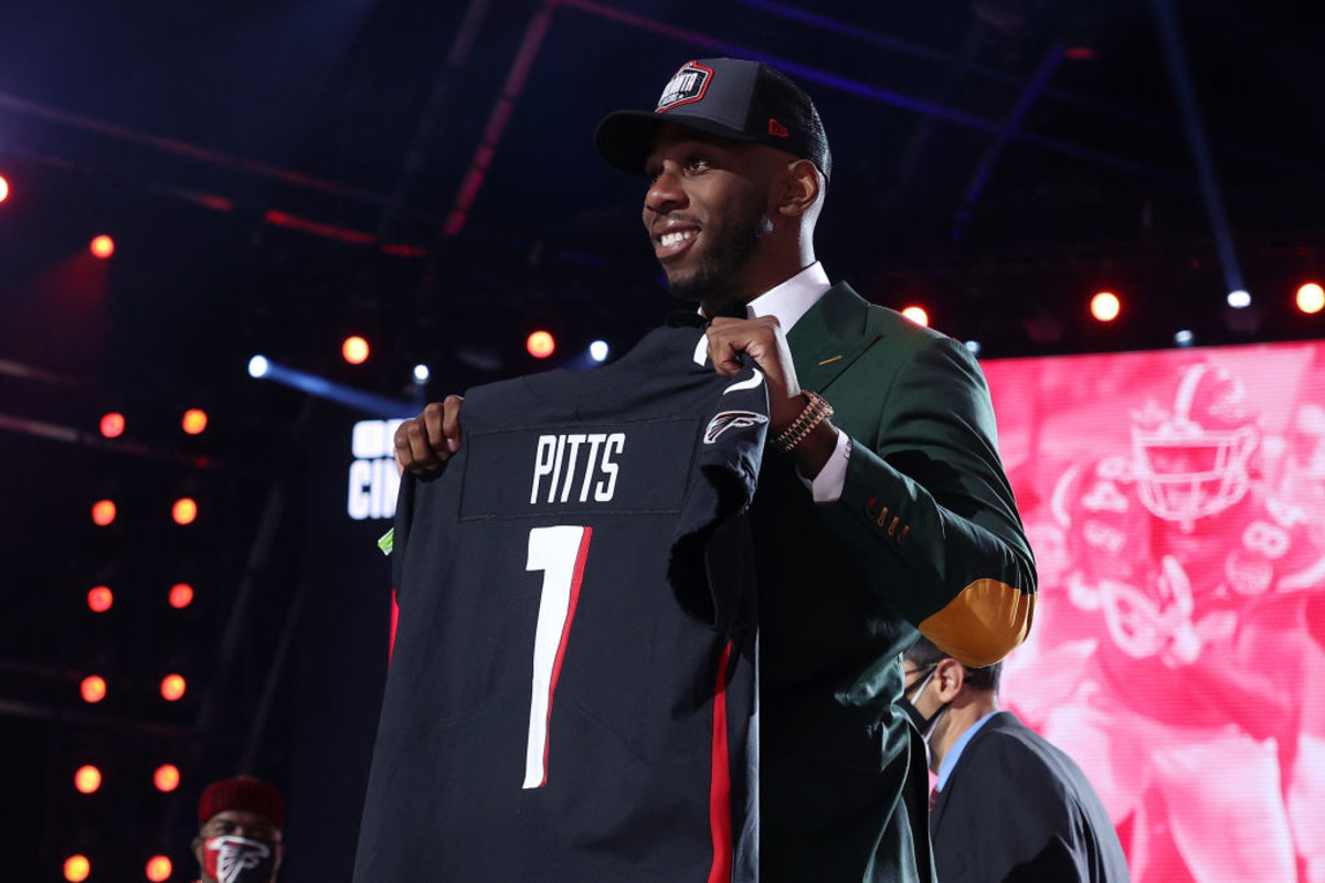 2021 NFL Draft Grading All 32 NFL Teams’ Draft Classes Complex