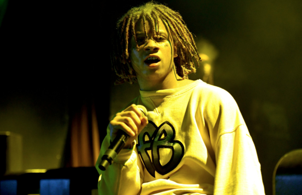 Trippie Redd And Travis Scott Go On A Zombie Killing Spree In Gory