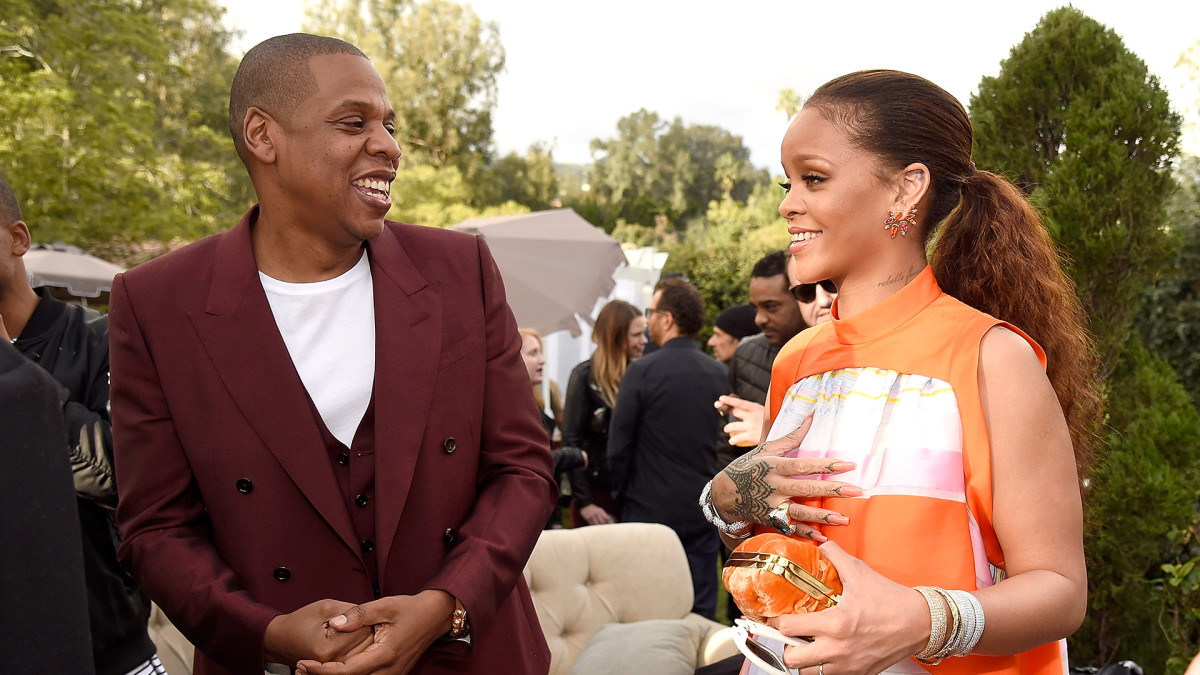Rihanna Jay Z And Jack Dorsey Team Up For 6 Million Coronavirus Relief Complex