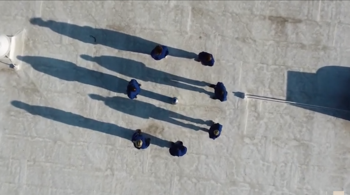 Brockhampton Drop Video for “Don’t Shoot Up the Party” Complex