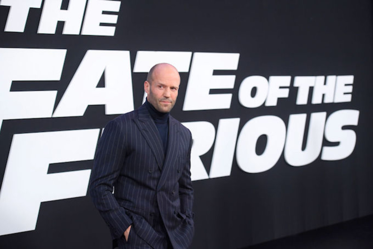 ‘The Meg’ Trailer: It’s Jason Statham’s Turn for a Shark-Fighting Movie