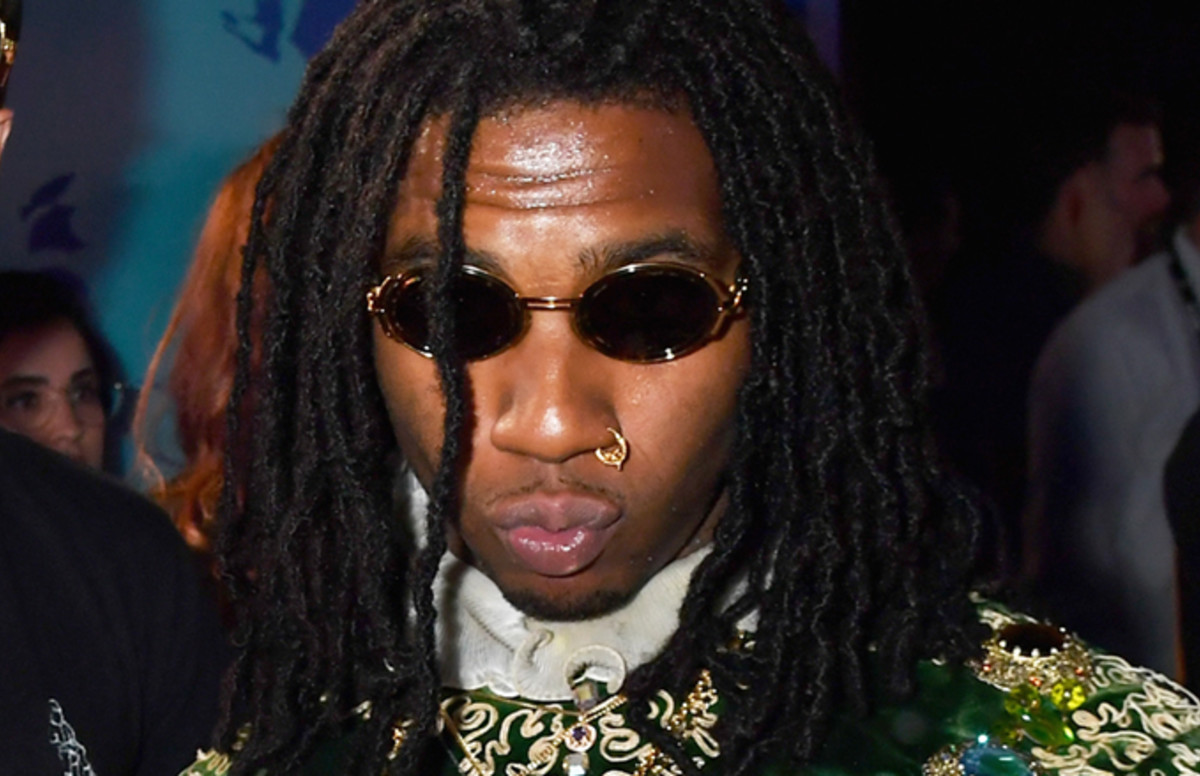 Lil B Declares ‘Based Freestyles Are Back’ With “In My Feelings ...