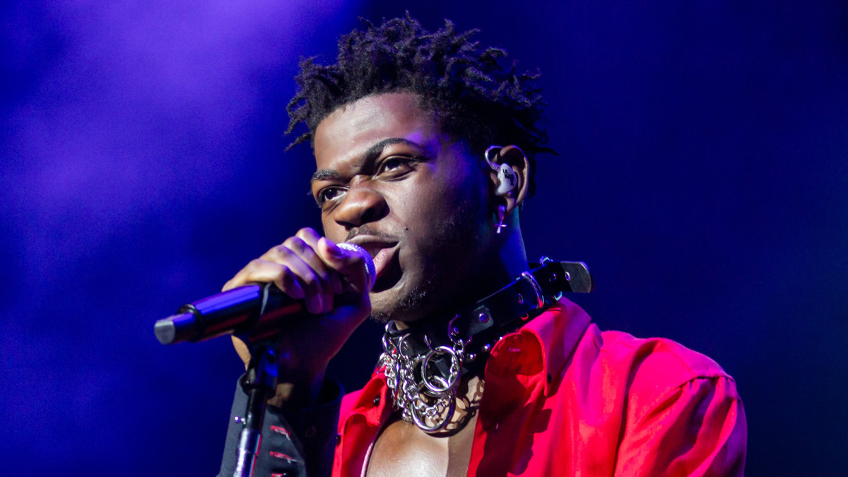 Lil Nas X Talks New Music, Wanting to Collab With Jack Harlow, and