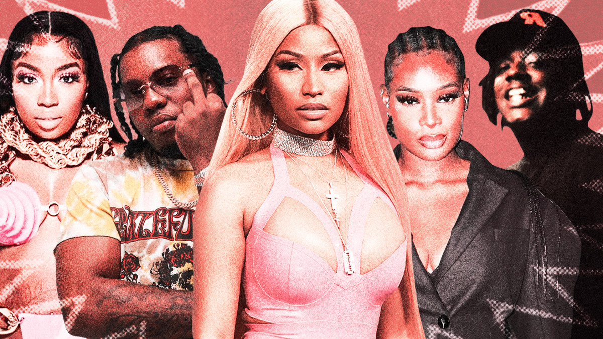 Nicki Minaj's New Record Label Roster: Everything To Know ...
