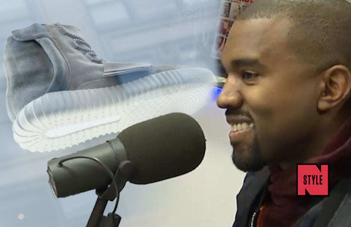 Kanye West Talks Ralph Lauren and Wanting to Make “Sexier Uggs” | Complex