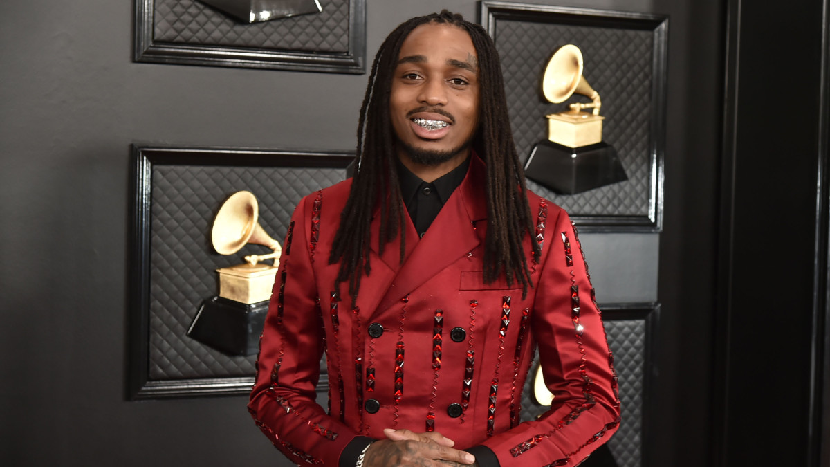 Quavo Says Release of Migos' 'Culture III' Is Now Just ...