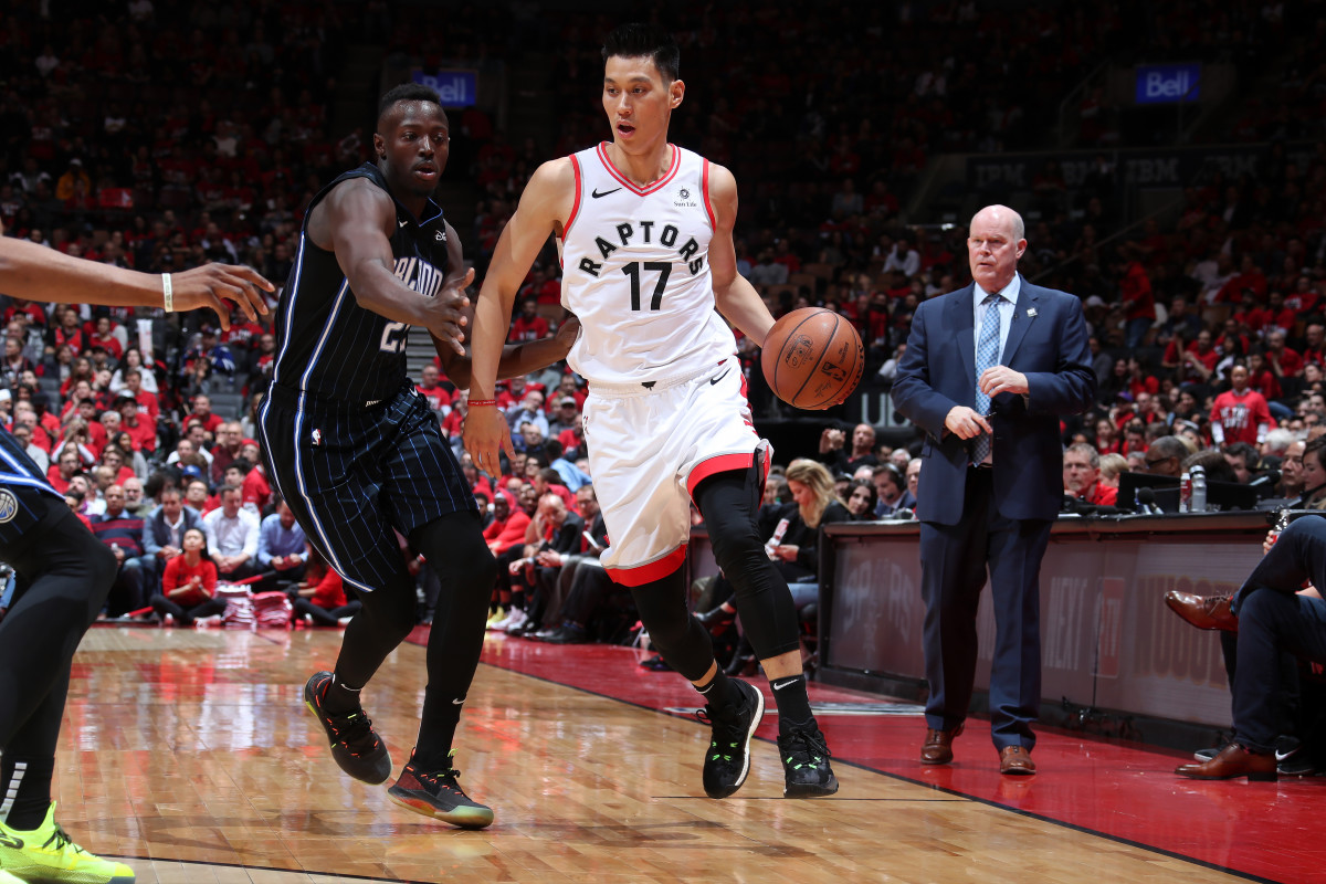 The Complete History Of Asian Players In The Nba Complex