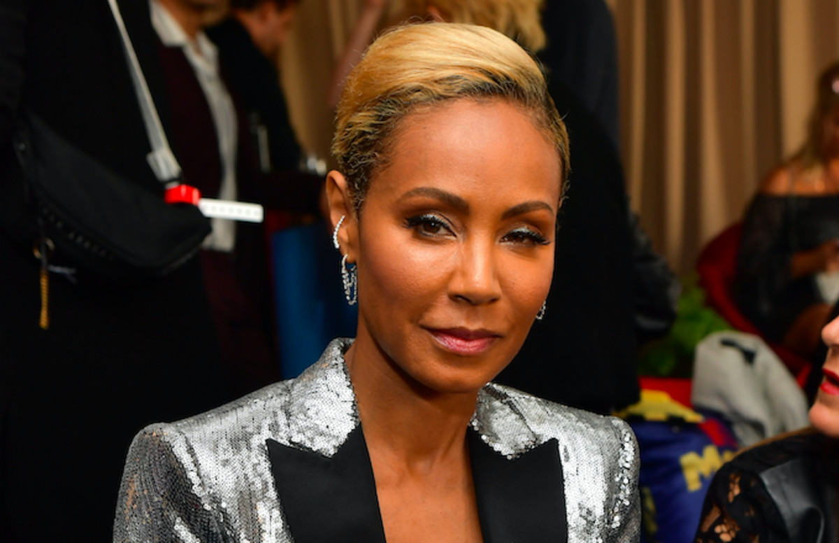 Jada Pinkett Smith Says She Was Hesitant About Jordyn Woods Red