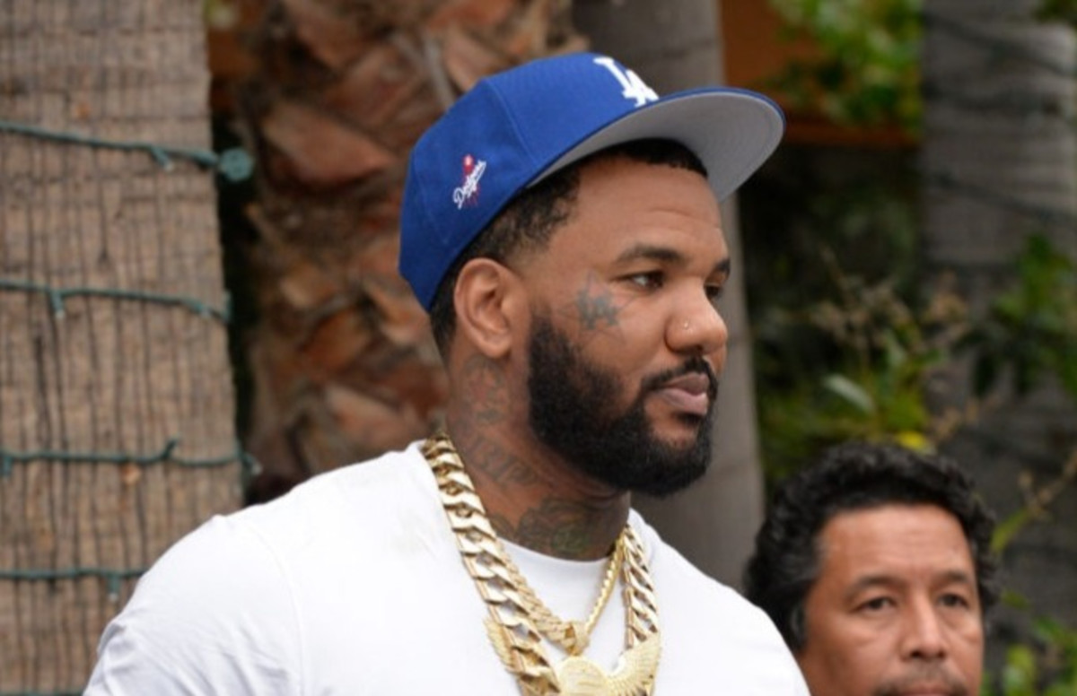 The Game Reveals Why He Decided to Move Out of Compton Complex