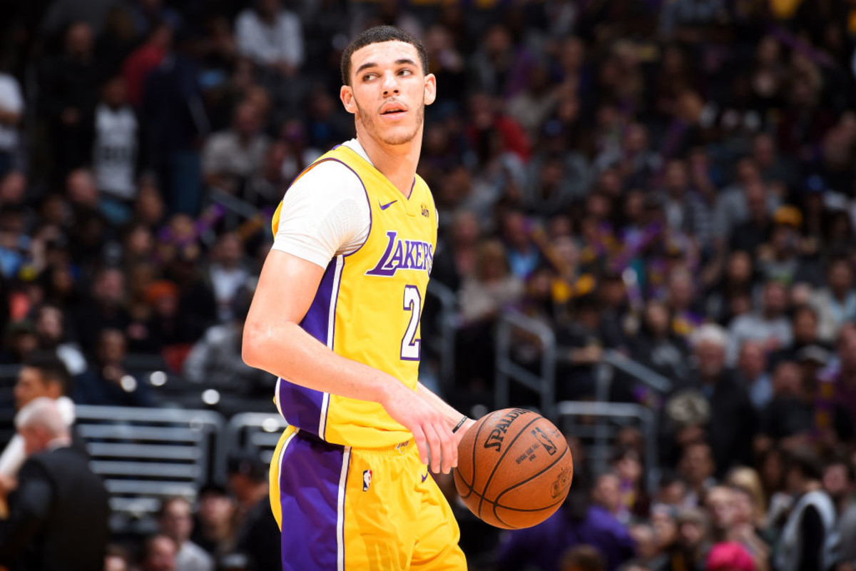 Lonzo Ball Is Releasing His Album ‘Born 2 Ball’ in Five Days Complex