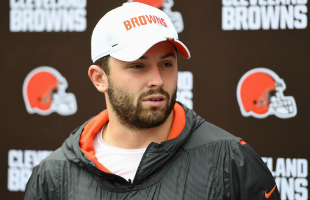 pop baker mayfield