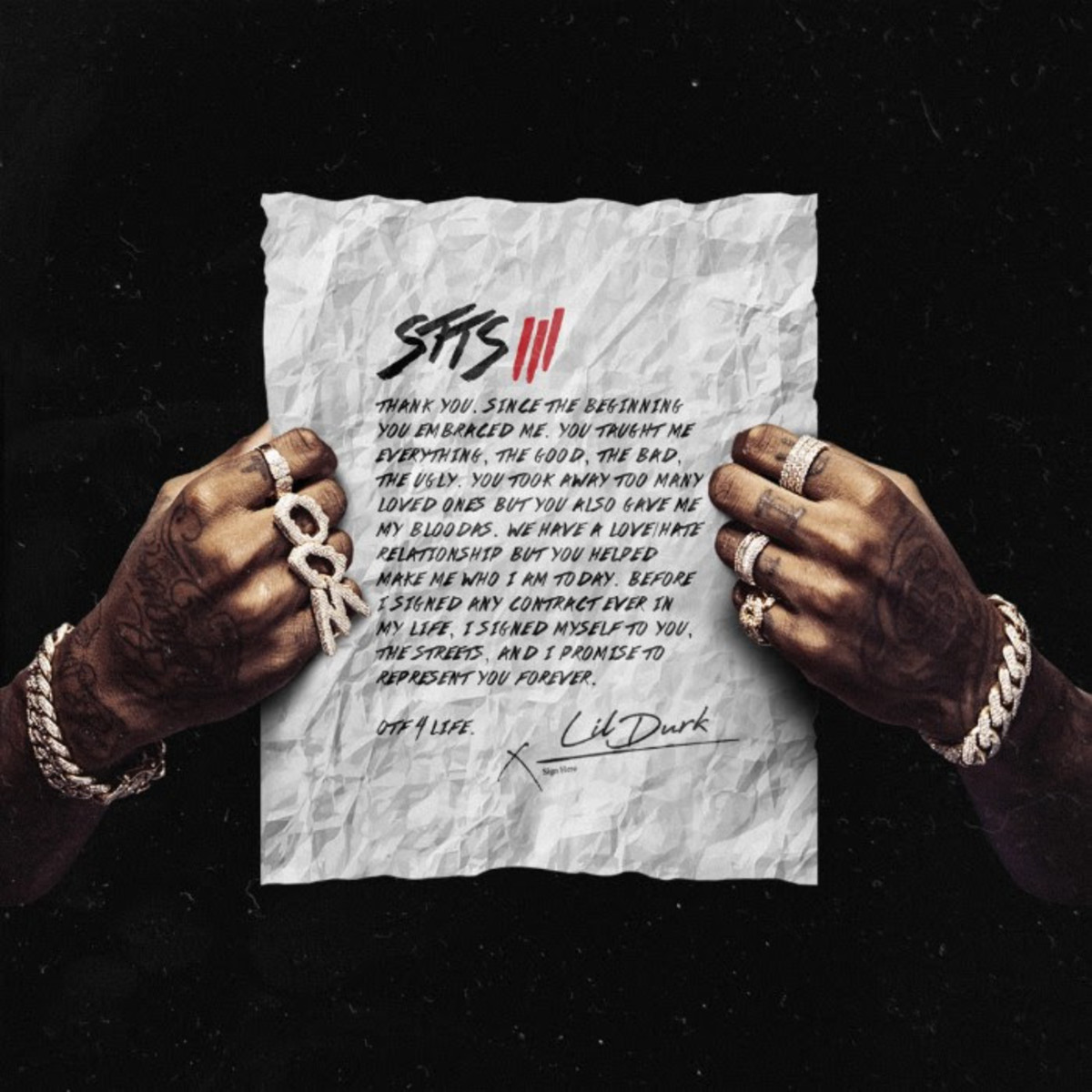 Premiere Lil Durk Links With Kevin Gates for “Play With Us” Complex