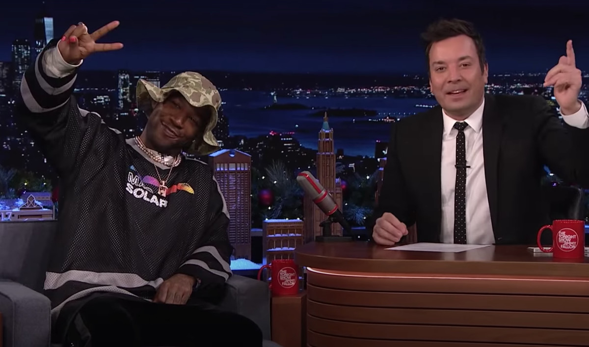 Kid Cudi on Origin of Stage Name, Alter Ego He Adopted at Applebee’s