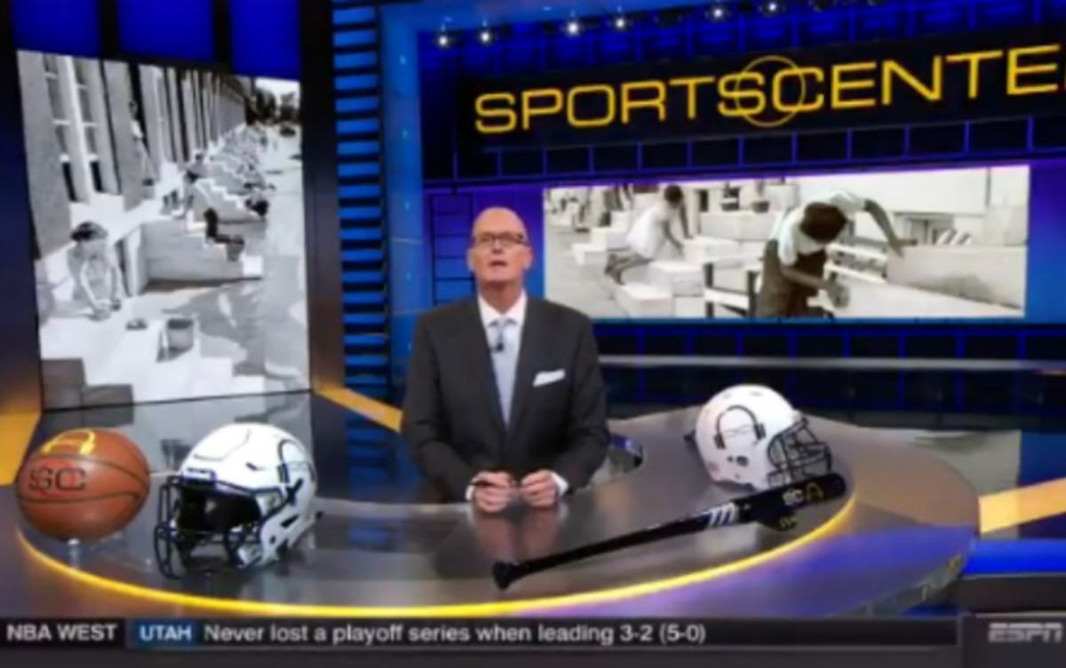 Here’s How Scott Van Pelt Paid Tribute to LaidOff ESPN Employees on