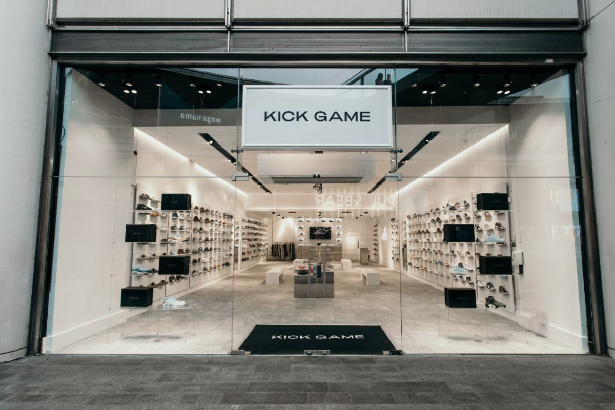 Kick Game Continues UK Expansion With New Liverpool Store Complex UK