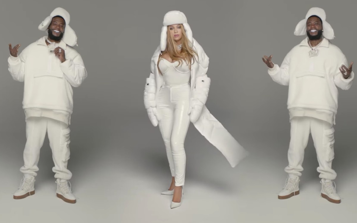 Beyoncé Stuns In Icy Park Collection With New Video F Gucci Mane And More Complex 