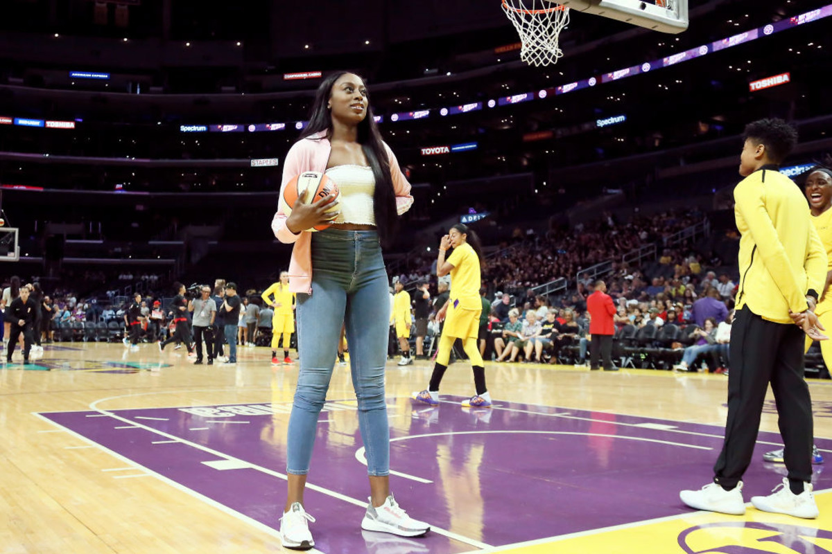 Chiney Ogwumike Tells Us Why Her WNBA Bubble Documentary 'Deserves the...