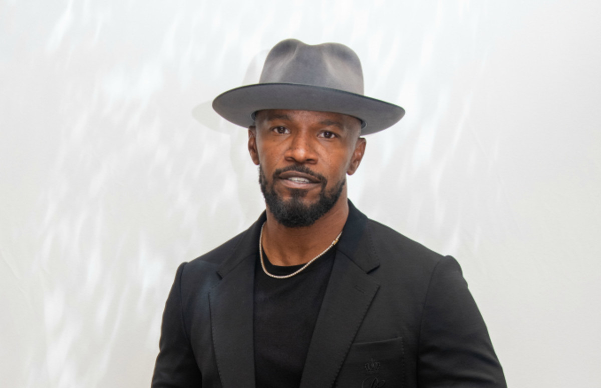 Jamie Foxx Recounts Trying To Talk Idris Elba Out Of Django Role Complex