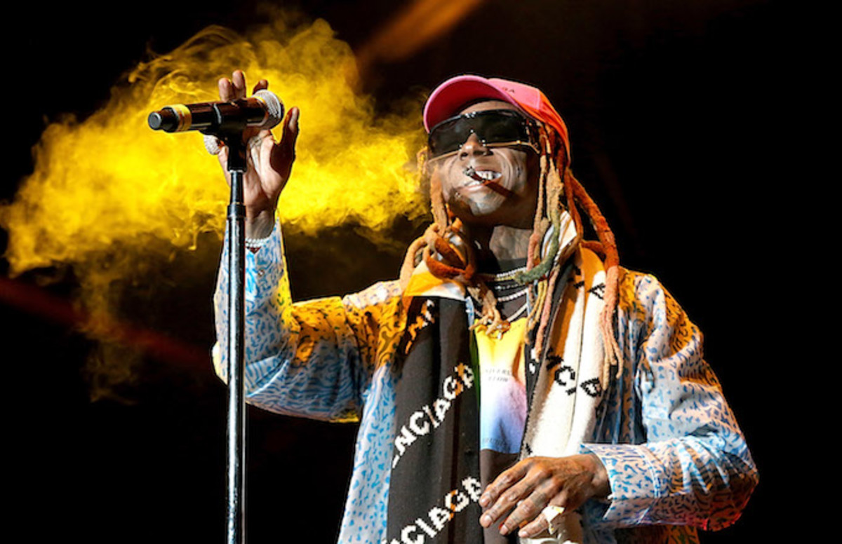 Lil Wayne Settles the Kobe vs. MJ Debate Complex