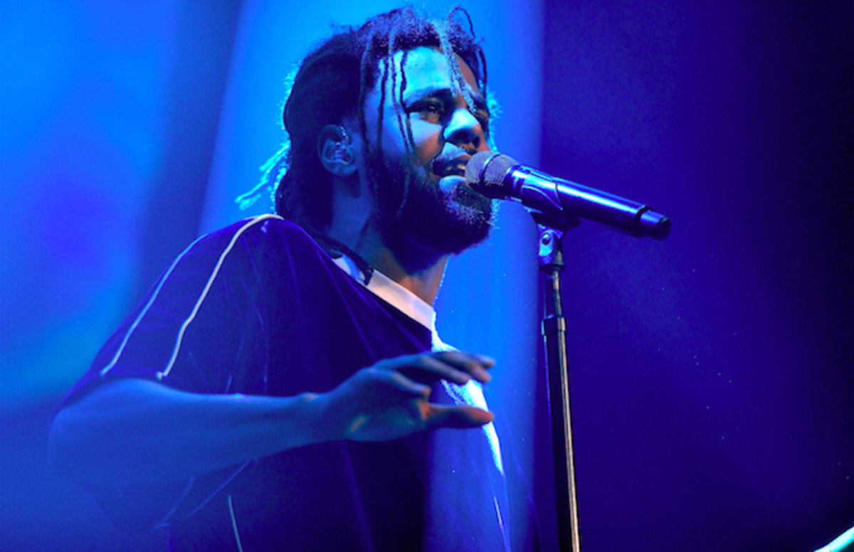 J Cole Reflects On Dreamville S 10 Day Rap Camp I Ve Been