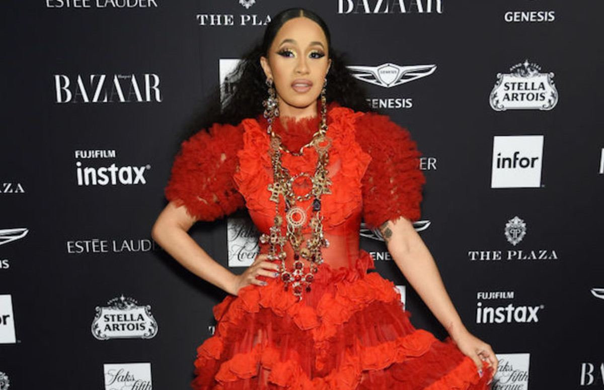 Cardi B's Tom Ford Lipstick Sold Out in One Day | Complex