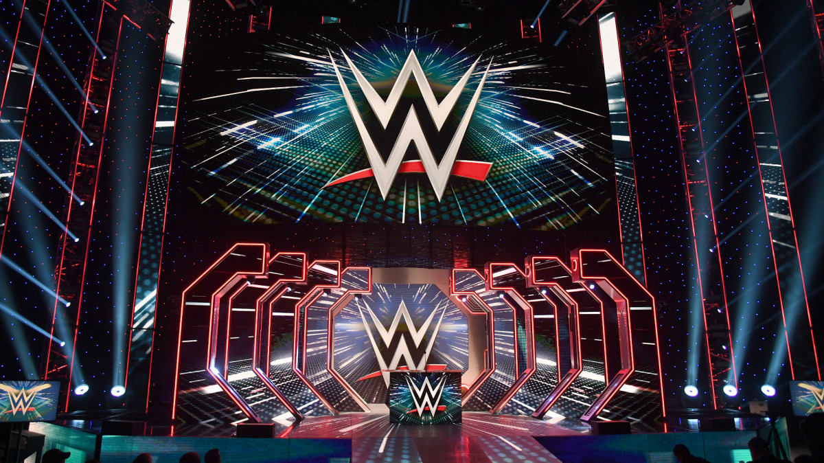 WWE Seeks Approval to Legalize Betting on Matches in Two States Complex