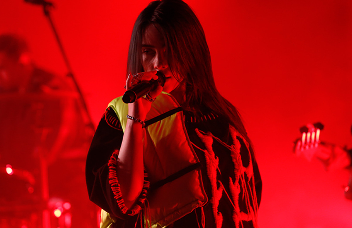 The First Week Numbers for Billie Eilish’s Debut Album Are Here Complex