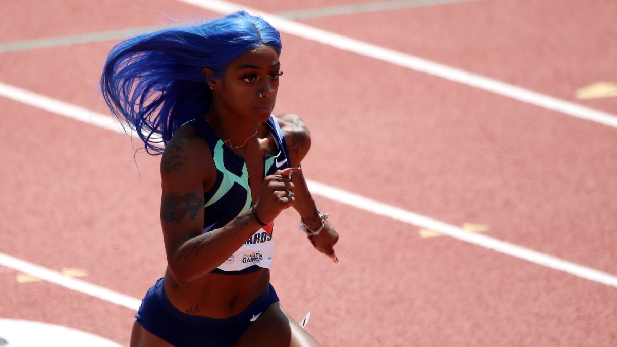 Olympic Sprinter Sha'Carri Richardson Reportedly Fails ...