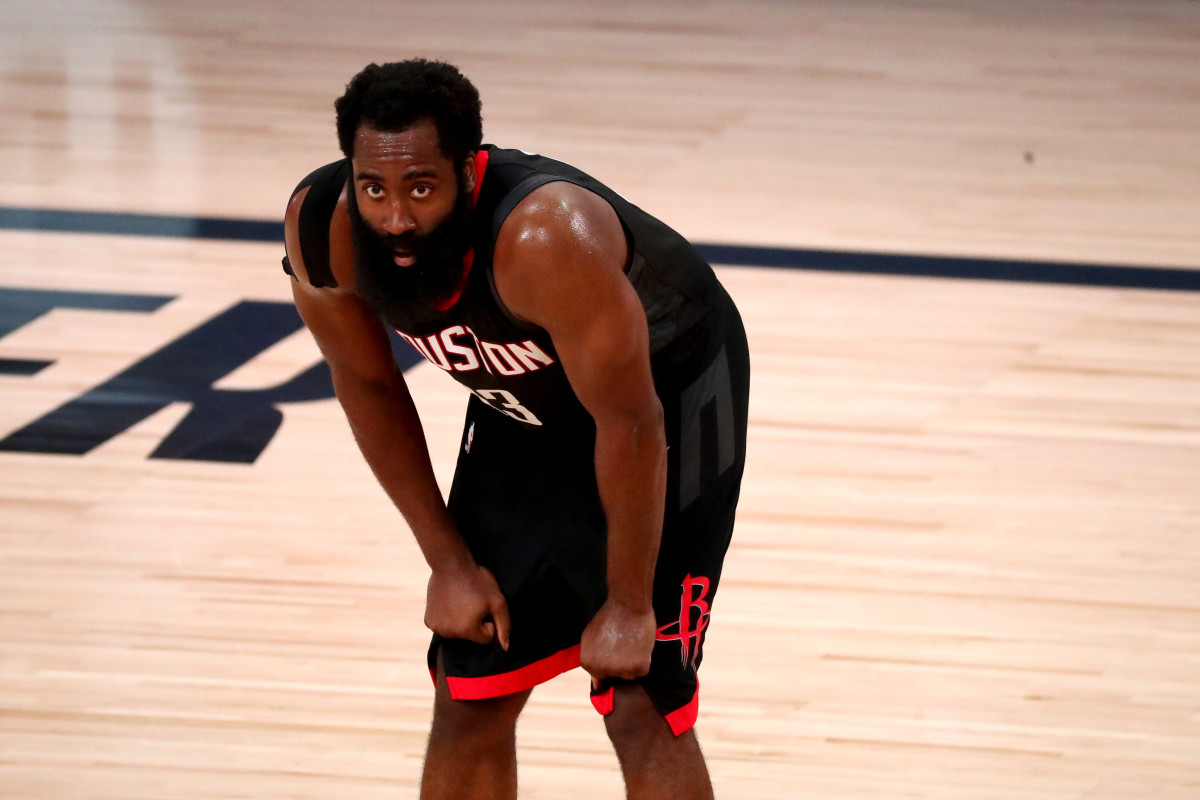 Ranking James Harden's Potential Trade Destinations From ...