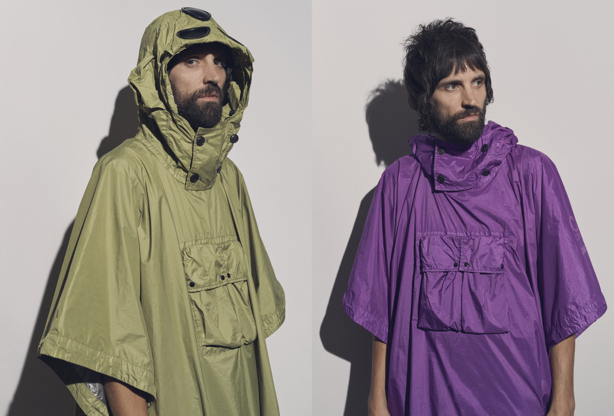 The C.P. Company and Kasabian’s Sergio Pizzorno Collaboration Has ...