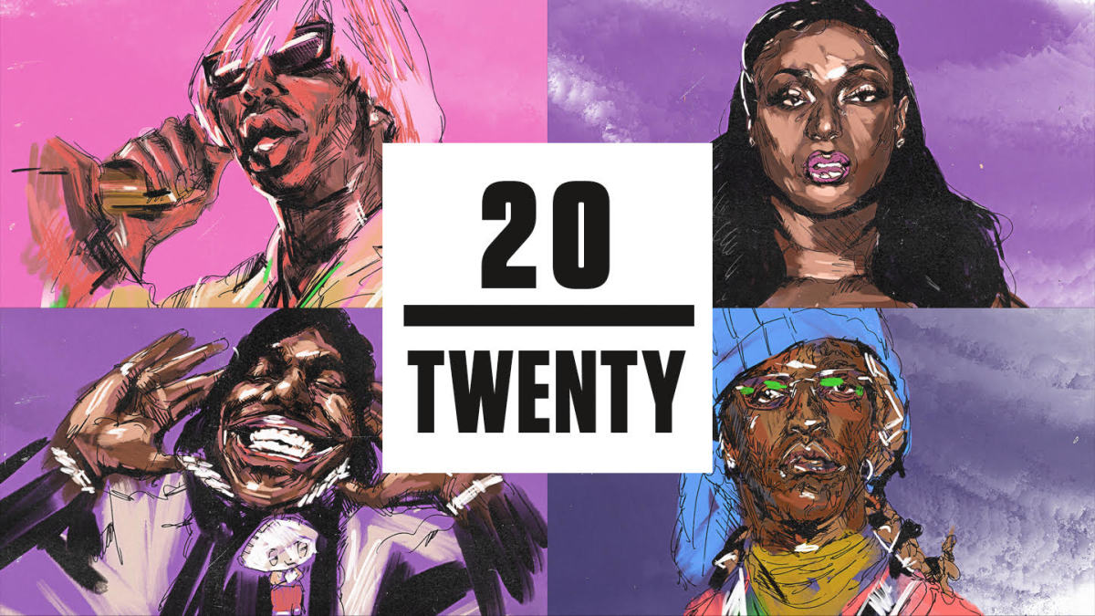 Best Rappers In Their 20s 2019 Complex